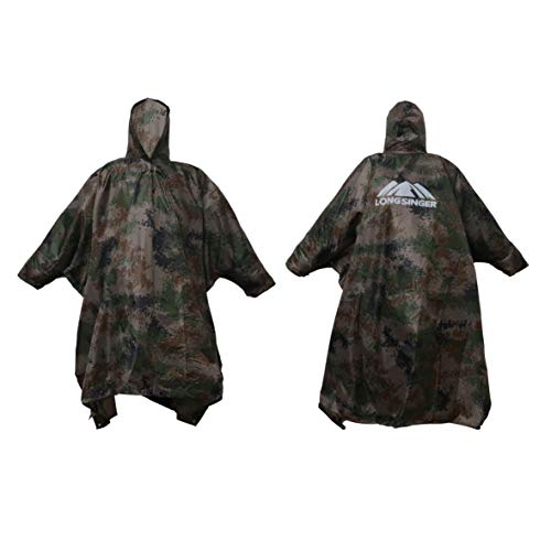 Rain Ponchos for Adults