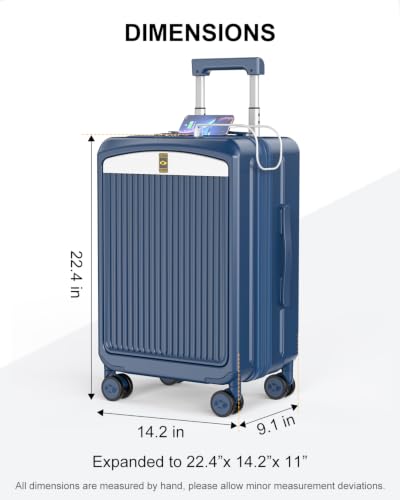 Carry on Luggage Airline Approved