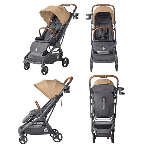 Metro 3 Deluxe Baby Stroller for Newborns