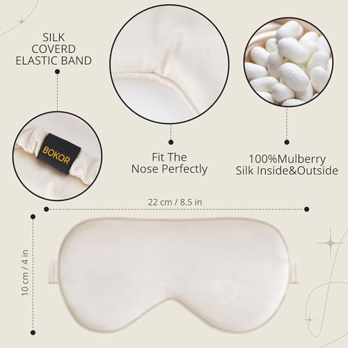 Nature Silk Sleep Eye Mask