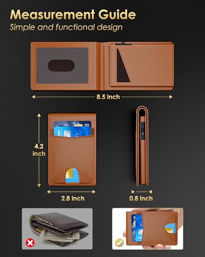 2026 Wallet for Men