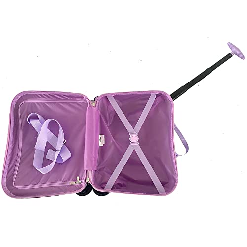 Disney Frozen Ride on Suitcase for Kids
