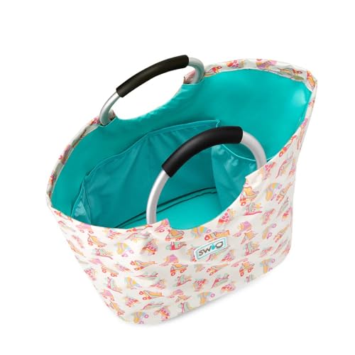 Loopi Large Waterproof Beach Tote Bag