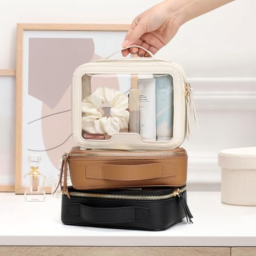Clear Makeup Bag