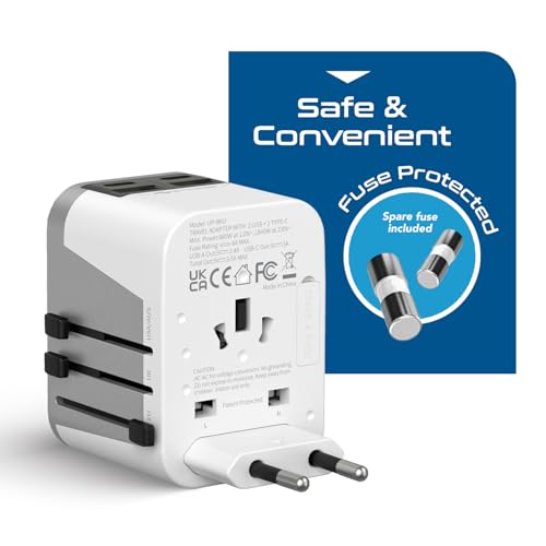 Universal Power Adapter