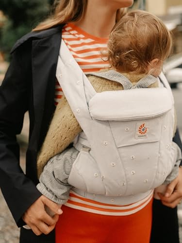 Omni Deluxe Baby Carrier for Newborn to Toddlers 0