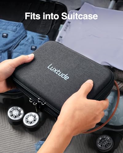 Electronics Organizer Travel Case