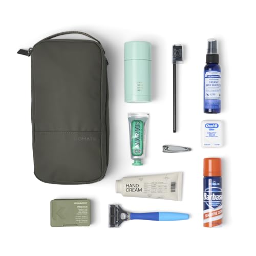 Toiletry Bag Travel Toiletry Bag For Men and Women