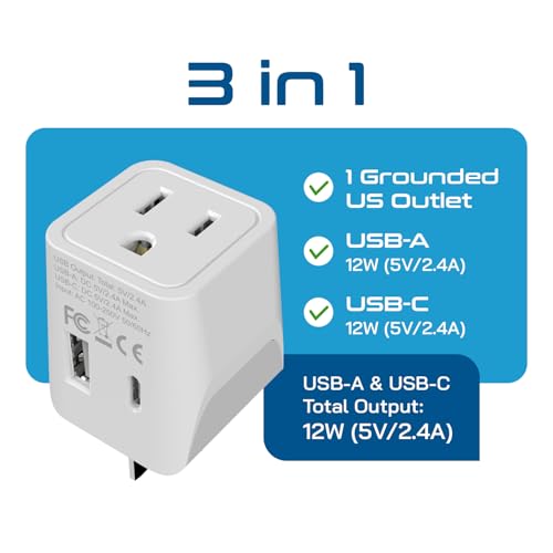 Australia Plug Adapter