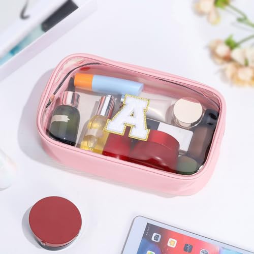 Travel Clear Makeup Bag Toiletry Bag
