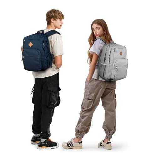 26L Backpack for College