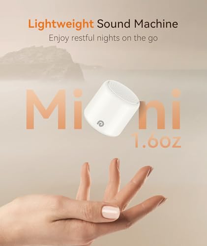 Travel White Noise Machine