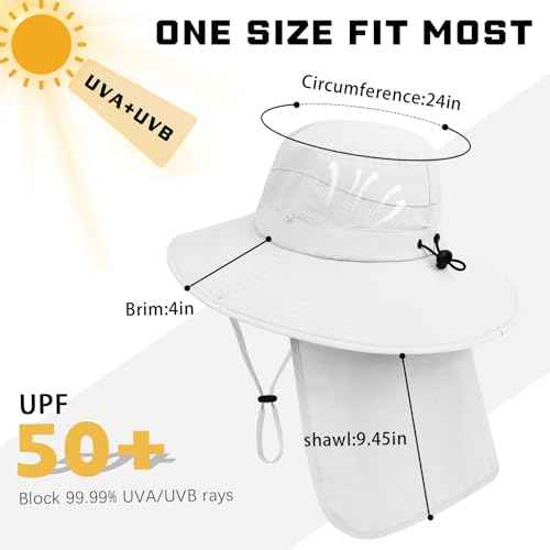 Sun Hats for Men Women
