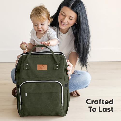Baby Diaper Bag Backpack