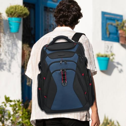 Laptop Backpack 17.3 Inch Computer Backpack for Men