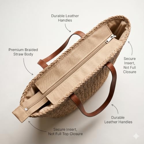Straw Bags For Women