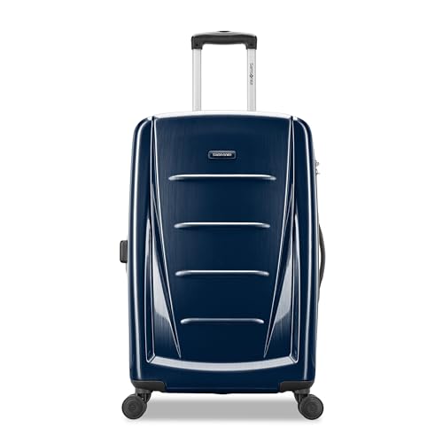 Winfield 2 Hardside Expandable Luggage with Spinner Wheels