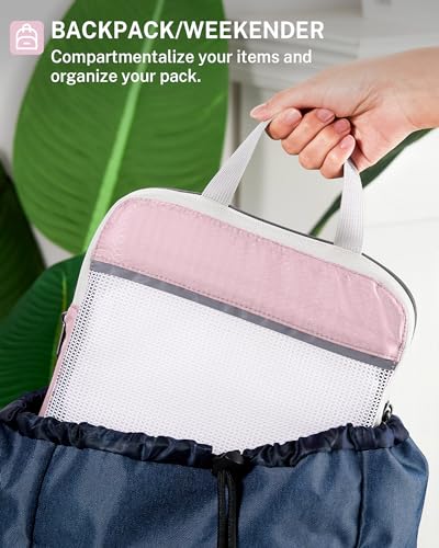 Compression Packing Cubes for Travel
