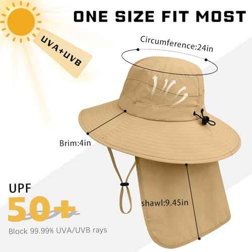 Sun Hats for Men Women