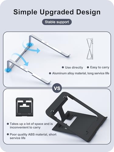 Laptop Stand for Desk