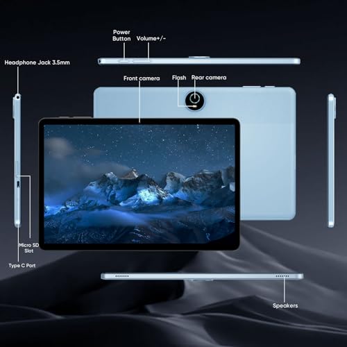 Android 16 Tablet