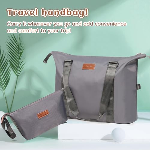 Luggage Set 3 Piece Luggage Set ABS hardshell Spinner Wheels Luggage Carry on Suitcase with Weekender bag & Toiletry bag