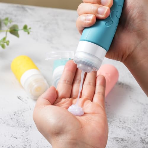 18 Pack travel Bottles for Toiletries