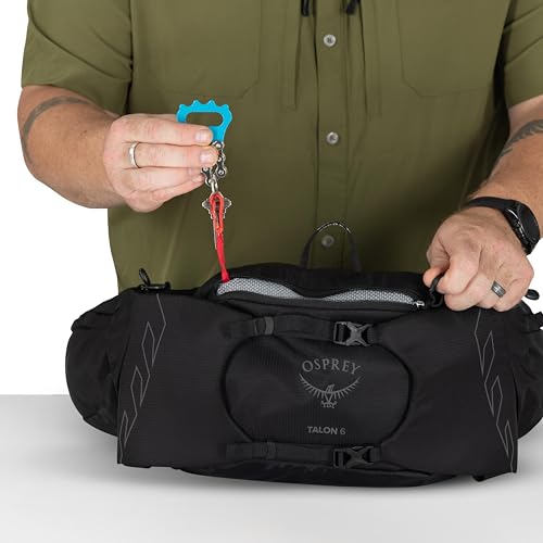 Talon 6L Men's Lumbar Hiking Waist Pack