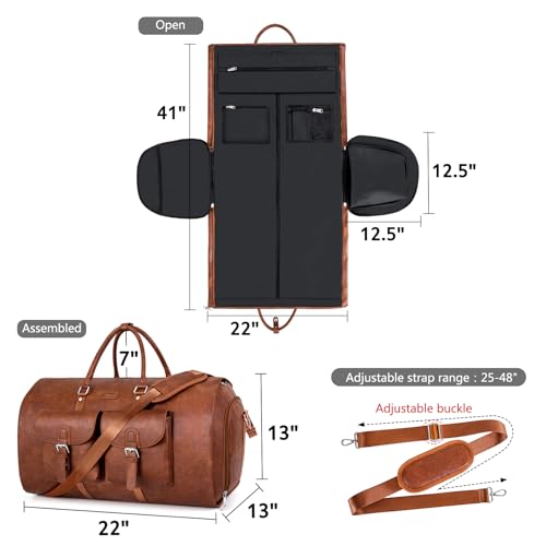 Garment Bag for Travel