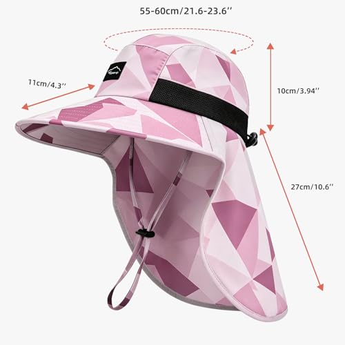 Outdoor Sun Hat for Men Women