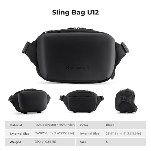 Small Camera Sling Bag Everyday Shoulder Bag