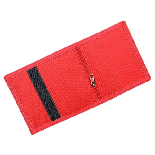 RFID Blocking Canvas Wallet for Men and Women