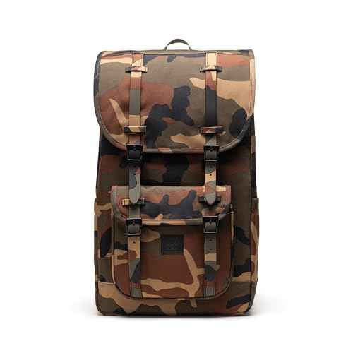 Supply Co. Unisex Little America™ Backpack Woodland Camo