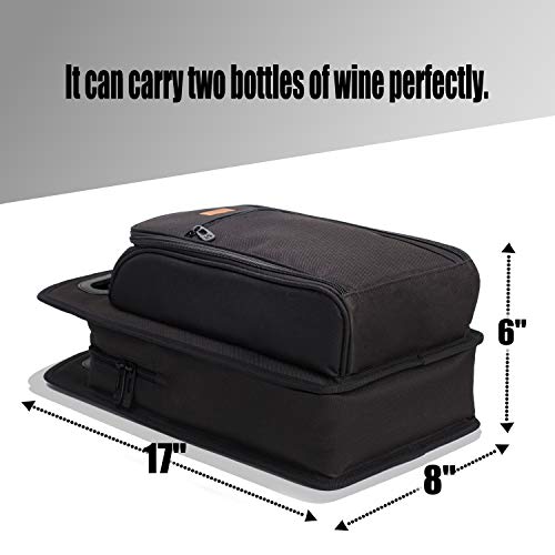 2 Bollte Wine Bag
