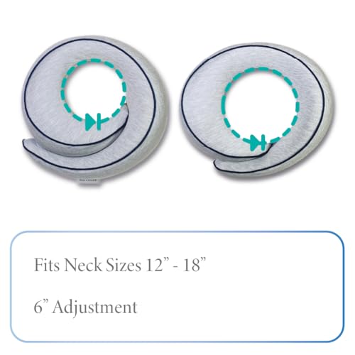 Memory Foam Travel Pillow