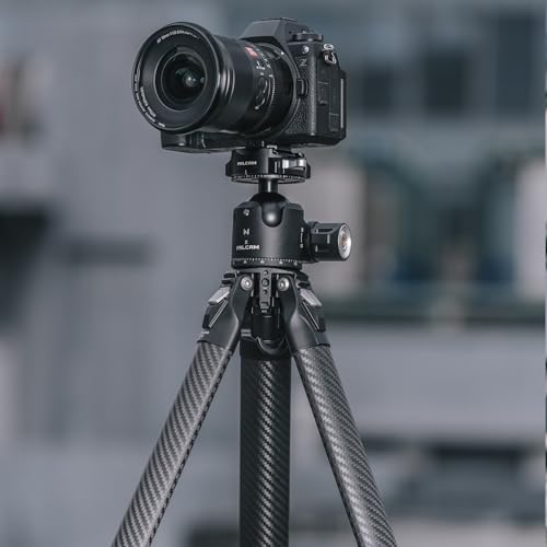 Falcam TreeRoot F38 Pro Quick Lock Carbon Fiber Tripod with F22 Interface