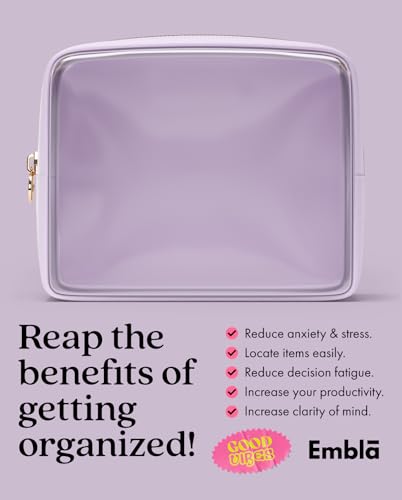 Makeup Bag for Women