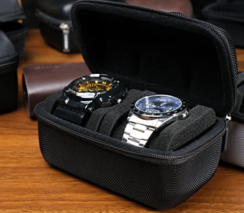 5 Slots Watch travel case