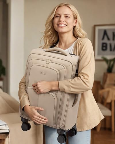 Carry On Luggage 22x14x9 Airline Approved