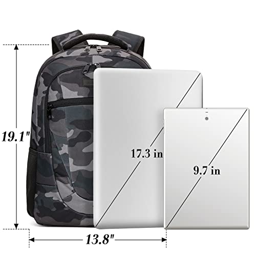 Travel Laptop Backpack for Men