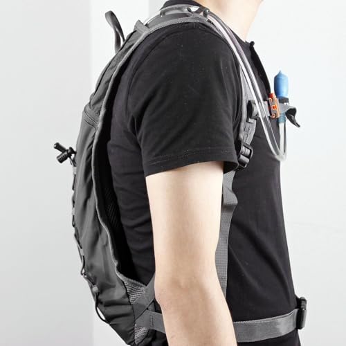 Hydration Pack Backpack with 2L Water Bladder for Hiking & Cycling