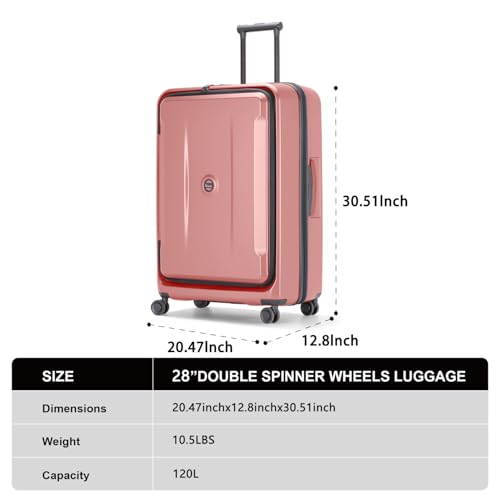 Luggage Sets 2 Piece (2 Count)