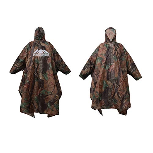 Rain Ponchos for Adults