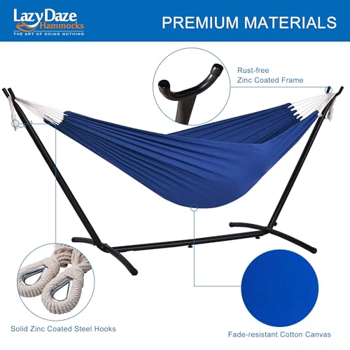 Double Hammock with 9ft Space