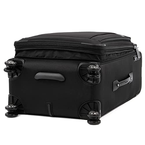 Platinum Elite Checked Luggage Spinner