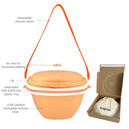 kūpaa Bowl & Carrier Duet