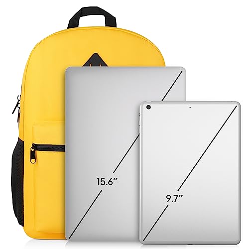 Unisex School Backpack