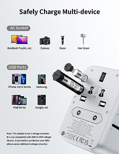 Universal Travel Adapter