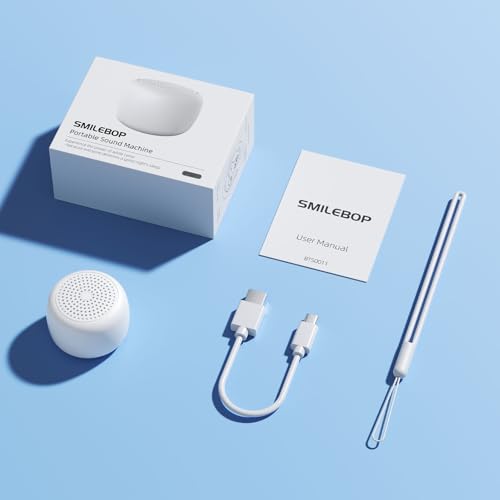 Portable Sound Machine for Baby Adults