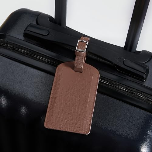 3 Pack Luggage Tags for Suitcases (3 Count)